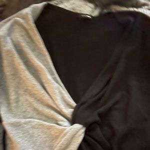 Fashion nova twist top